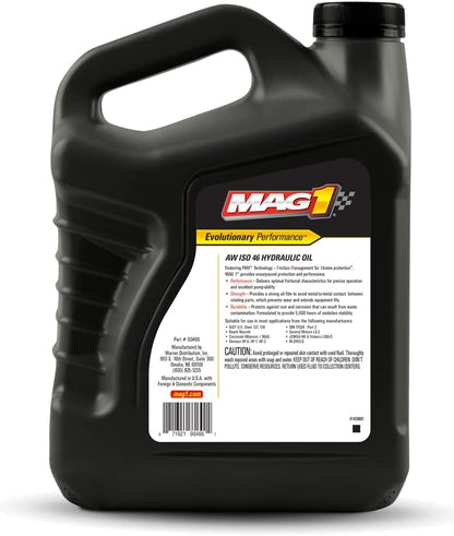 Akai 4330948531 AW ISO 46 Hydraulic Oil 1 Gallon