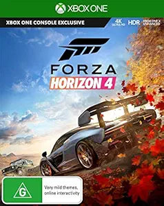 Microsoft GFP-00005 Forza Horizon 4 Xbox One