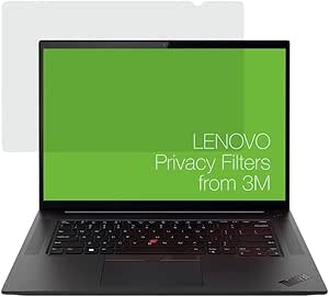 Lenovo 4XJ1D34303 16" Matte Privacy Screen Filter