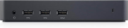Dell D3100 USB 3.0 Docking Station Triple Display 4K