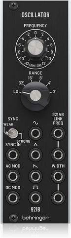 Behringer 921B OSCILLATOR Analog VCO Eurorack Module