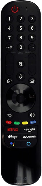 LG AN-MR21GA Magic Voice Remote