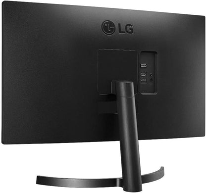 LG 27QN600-B 27-Inch QHD IPS Monitor FreeSync