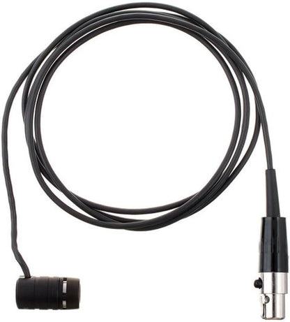 Shure WL184 Lavalier Microphone - Supercardioid Condenser Mic