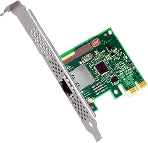 Intel I210T1 Ethernet Server Adapter Gigabit PCIe