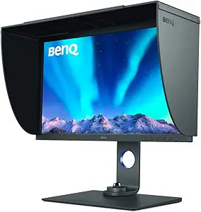 BenQ SW271C 27" 4K UHD Adobe RGB Photo Monitor