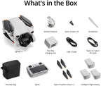 DJI Mini 3 Drone Fly More Combo RC Controller