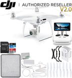 DJI Phantom 4 PRO+ Plus V2.0 - Quadcopter Essential Bundle