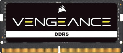 Corsair VENGEANCE SODIMM DDR5 16GB 5200MHz Laptop Memory
