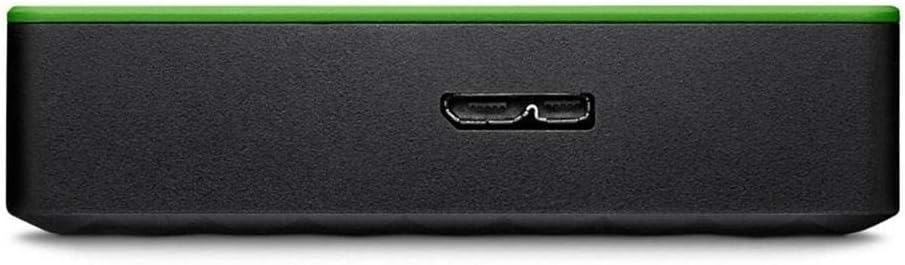 Seagate STEA4000402 Game Drive Xbox 4TB - Green