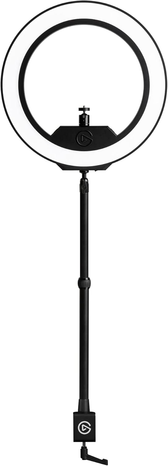 Elgato 10LAC9901 Ring Light Studio Streaming — main product image