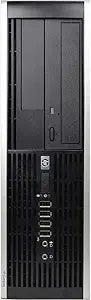 HP 6305 Compaq Pro SFF AMD A6 8GB 240GB SSD (Renewed)