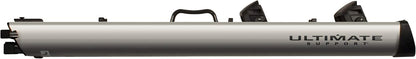 Ultimate Support AX48PROSILVER APEX Silver Keyboard Stand