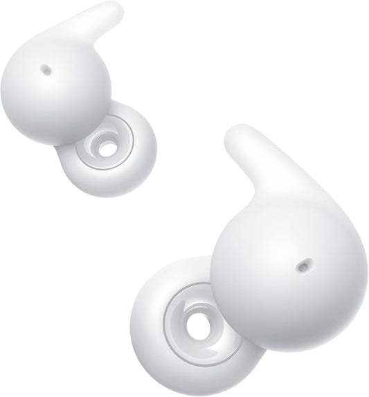 Sony WFL910W.UC LinkBuds Open Wireless Earbuds White
