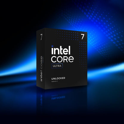 Intel Intel Core Ultra 7 265K Desktop Processor 20 Cores