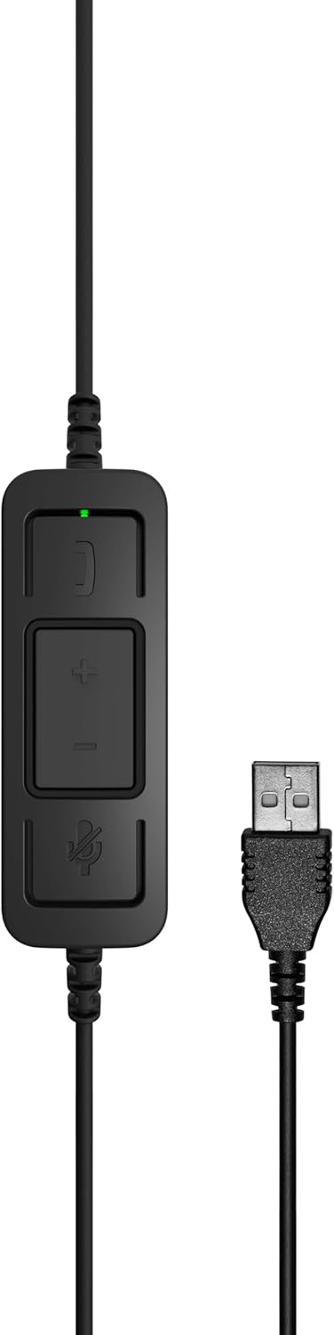 Sennheiser 615104236905 SC 30 USB CTRL Headset