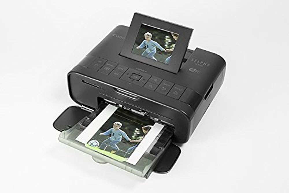 Canon CP1200 Selphy Wireless Color Photo Printer