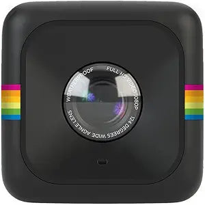 Polaroid POLC3BK Cube HD Action Video Camera