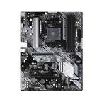 xypklsm Replacement Motherboard for ASRock B550 Phantom Gaming 4