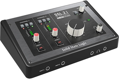 Solid State Logic 729706X2 SSL 2 MKII Audio Interface