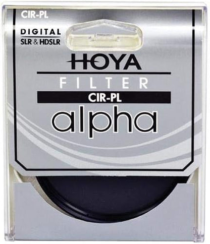 Hoya ALP49CRPL 49mm Alpha Circular Polarizer Filter
