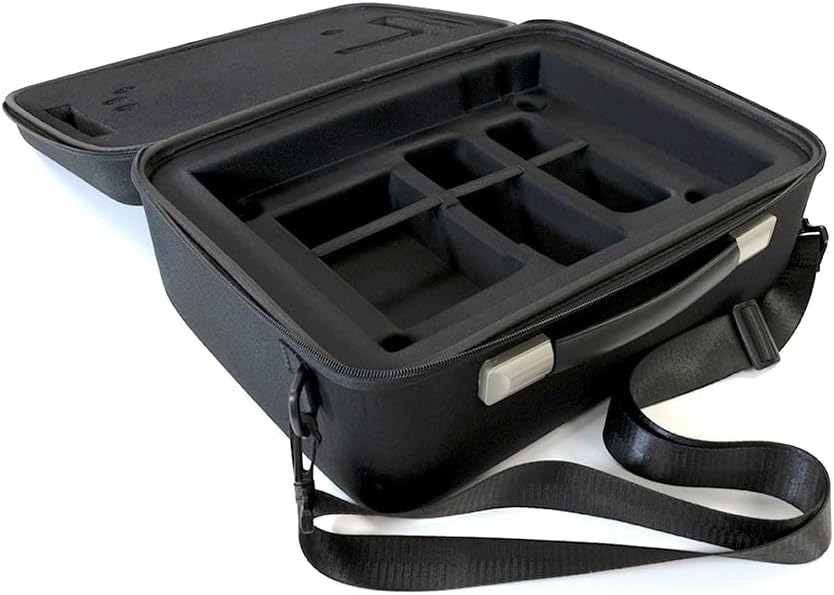 Allen & Heath CQ-12T: Padded Carry Case