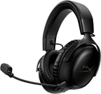 HyperX 77Z45AA Cloud III Wireless Gaming Headset Bundle