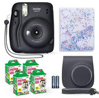 Fujifilm Instax Mini 11 Blush Pink Instant Camera Kit