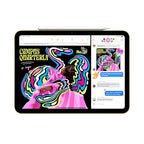 Apple iPad 11-inch (A16 Chip) Liquid Retina Wi-Fi Tablet