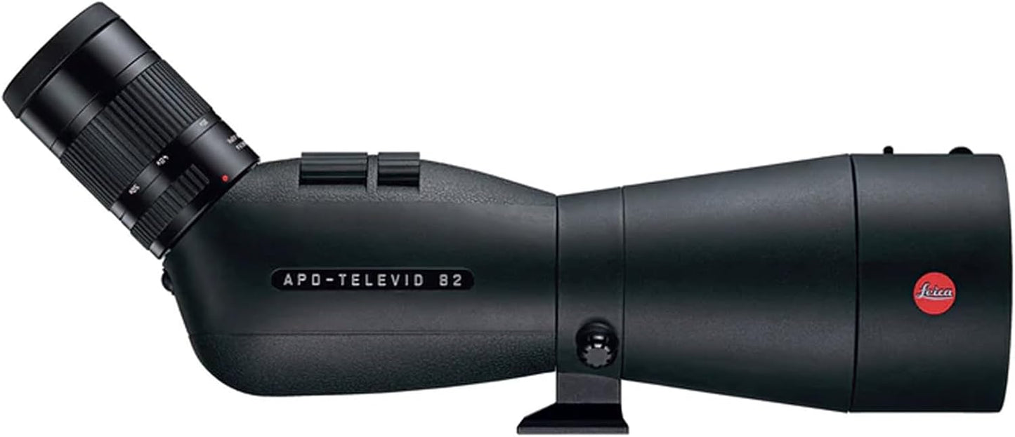 Leica APO-Televid 82 Spotting Scope - Angled - High Quality