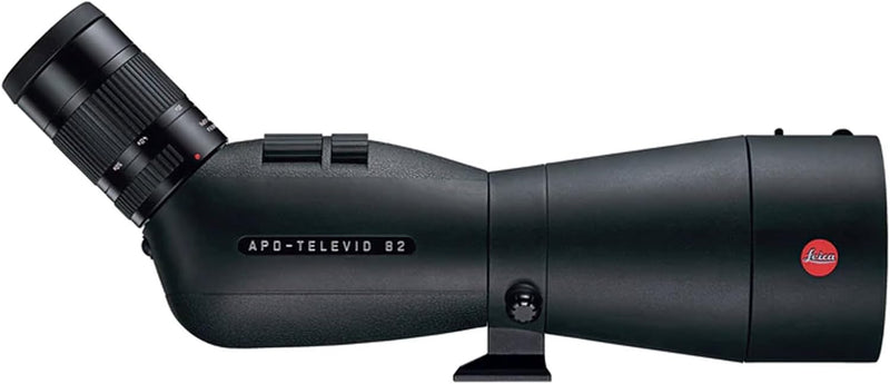 Leica APO-Televid 82 Spotting Scope - Angled - High Quality — main product image