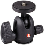 Manfrotto 494 Mini Ball Head - Compact Camera Support