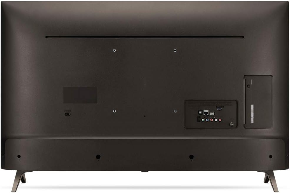 LG 49UK6300PUE 49-Inch 4K UHD Smart LED TV