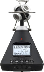 Zoom H3-VR 360° Audio Recorder Bundle with Accessories