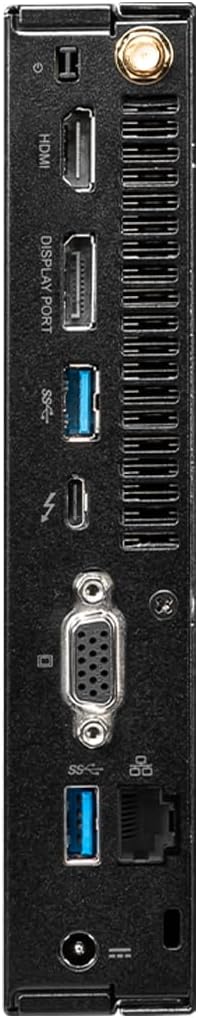 MSI DP1013M022B Pro DP10 i5 Mini PC Barebones