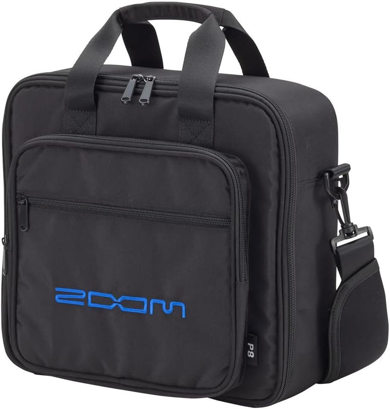 Zoom CBP-8 Semi-Hard Mixer Carrying Bag P8 — main product image