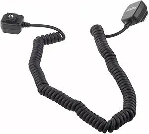 Neewer 10075053 Off-Camera Hot Shoe Flash Cable - Nikon