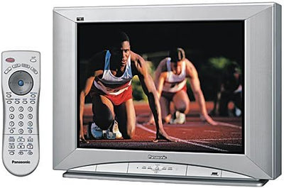 Panasonic CT-32SL14 32-Inch Flat Screen Color TV