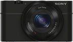 Sony DSCRX100/B RX100 Premium Compact Digital Camera