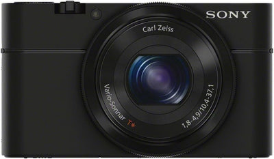Sony DSCRX100/B RX100 Premium Compact Digital Camera