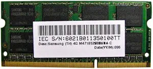HP 598856-001 2GB PC3 10600 Memory Module — main product image