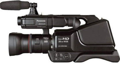 Panasonic AG-AC8PJ Shoulder Mount Full HD Camcorder
