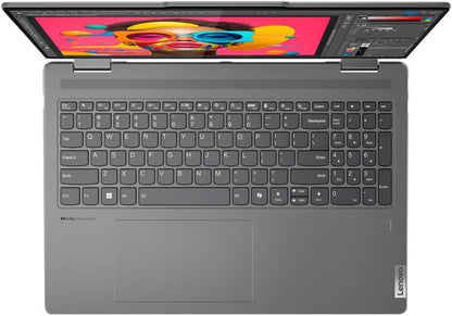 Lenovo 83DL0000US Yoga 7i 16" 2K Touch Laptop