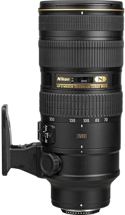 Nikon 2185 70-200mm f/2.8G ED VR II Lens Kit