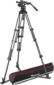 Manfrotto MVK612TWINGCUS Nitrotech 612 Video System — main product image