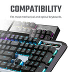Cooler Master KC-NPDWF1-US Mechanical Gaming Keyboard