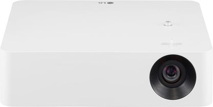 LG PF610P CineBeam Portable Smart Home Theater Projector, Full HD, 1000 Lumen