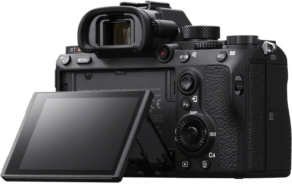 Sony ILCE7RM3A/B a7R IIIA Mirrorless Camera Bundle (Renewed)