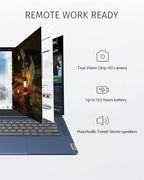Lenovo Newest Lenovo Slim 3 Chromebook 14