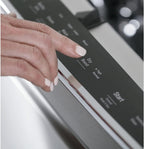 GE PDT715SYNFS 24-inch Stainless Steel Built-In Dishwasher